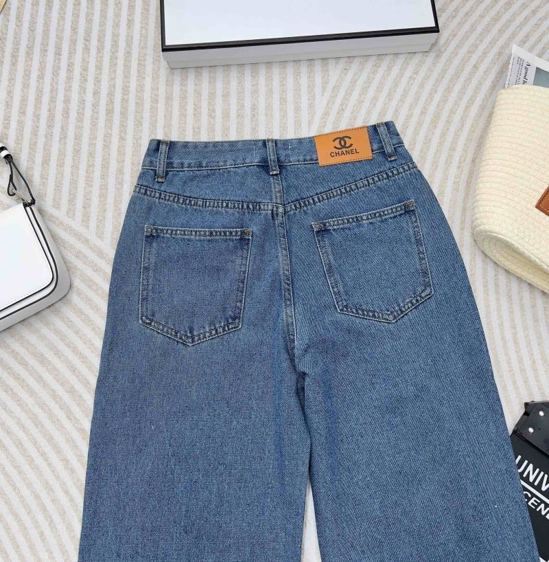 Chanel Jeans